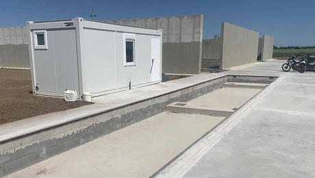 ipari padló, térbeton, út építése ikon