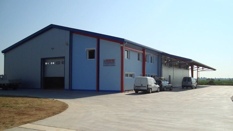 ipariépületek ikon